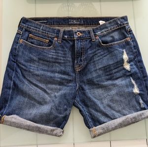 Lucky Brand Dylan Boyfriend Shorts